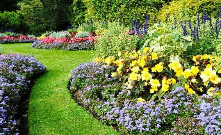 Landscaping project